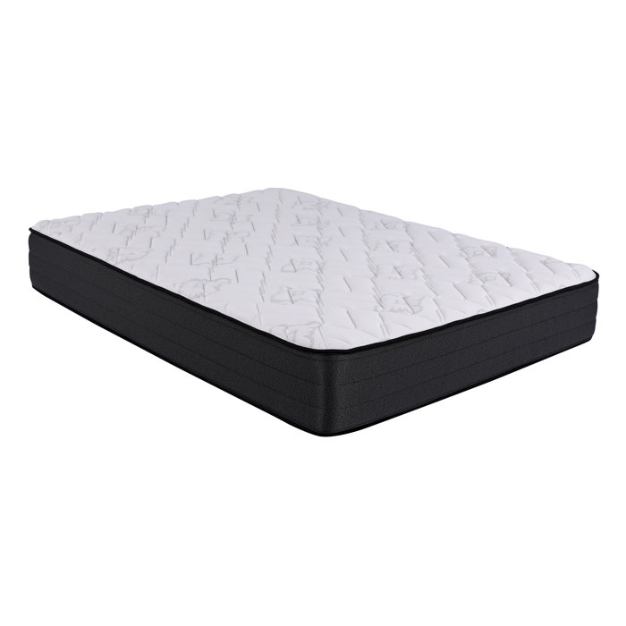 Wayfair Sleep™ 10.5" Firm Hybrid Mattress & Reviews Wayfair